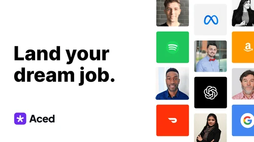 Aced Talent Network Cover