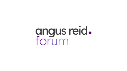 Angus Reid Forum Cover