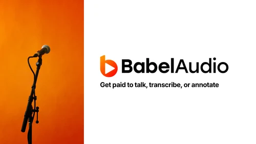 Babel Audio Cover