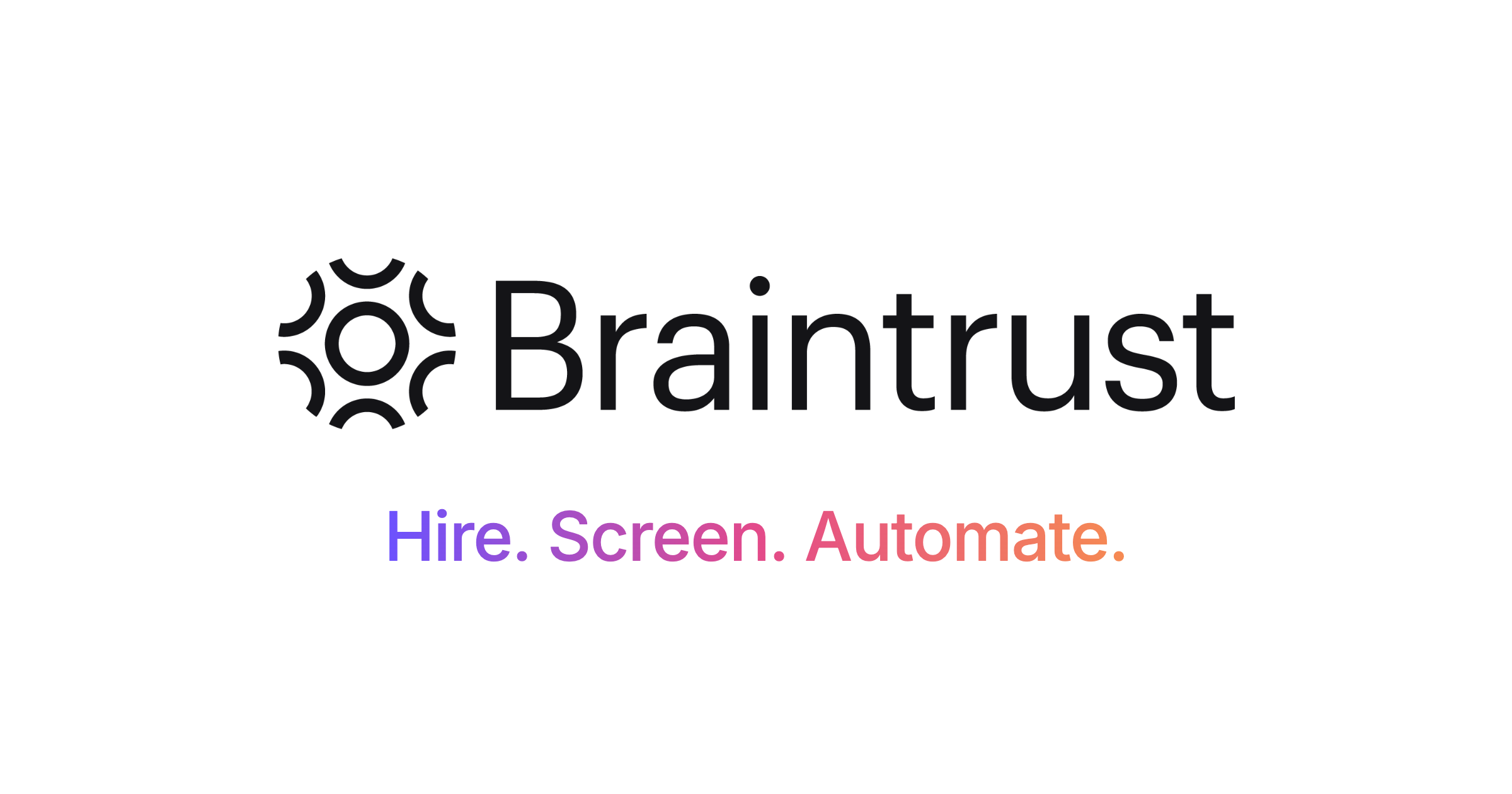 Braintrust Cover