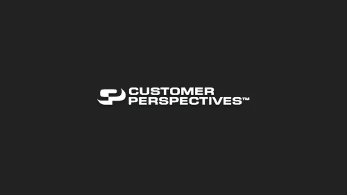 Customer Perspectives Cover