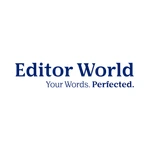 Editor World Logo