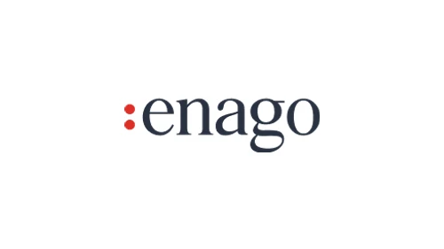Enago Cover