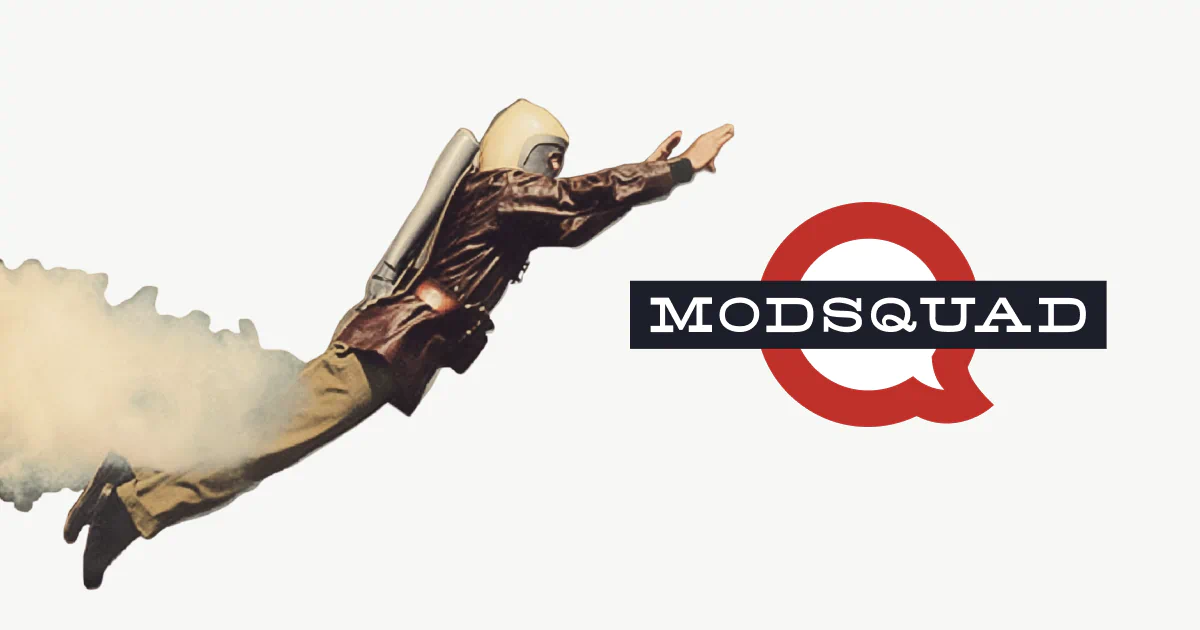 ModSquad Cover
