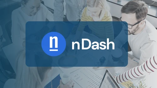 nDash Cover