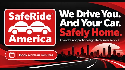 SafeRide America Cover