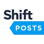 ShiftPosts Logo