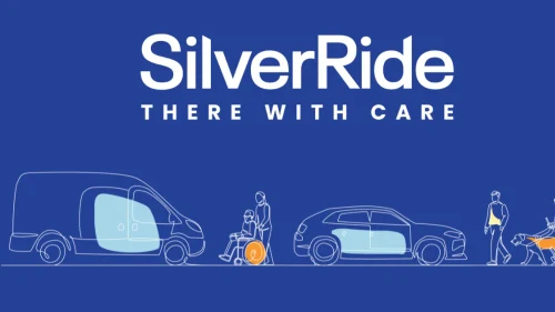 SilverRide Cover