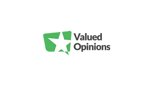 Valued Opinions Cover