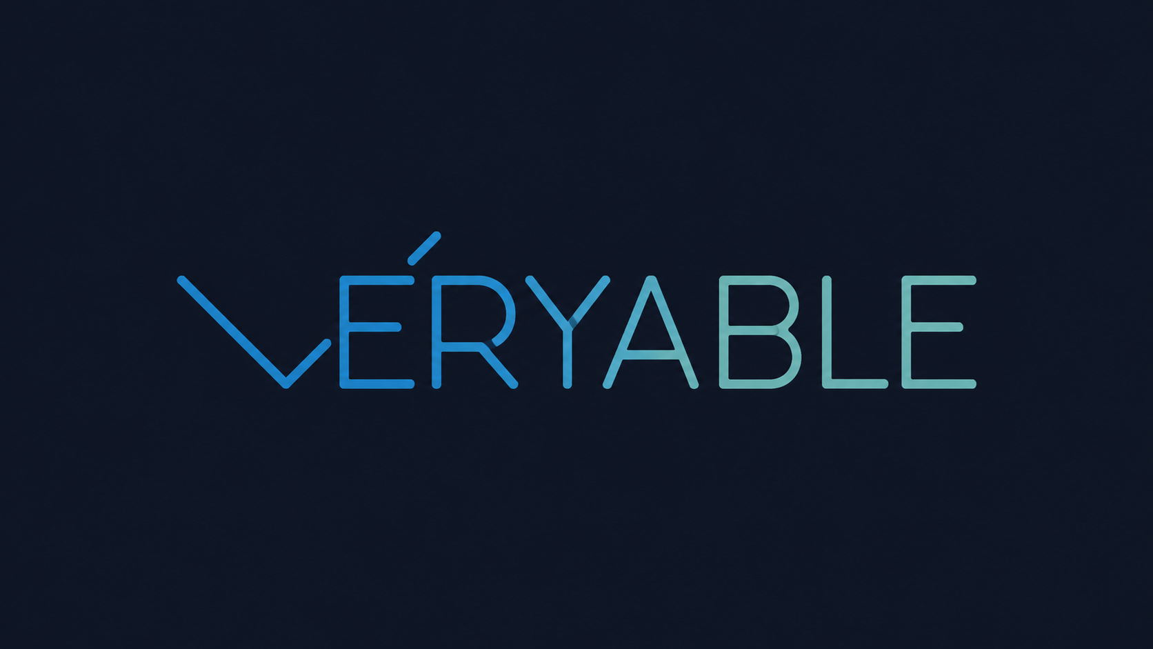 Veryable Cover