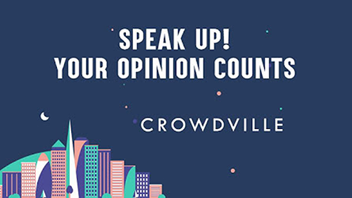 Crowdville Cover